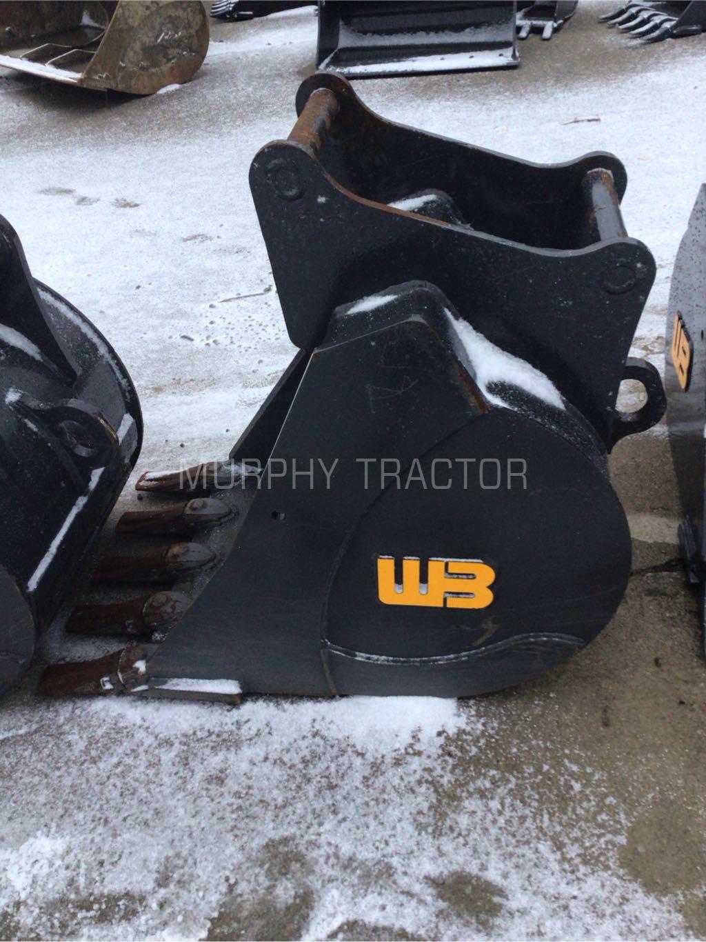 2025 Werk Brau for 85 Exc w/ Engcon Style Coupler 24