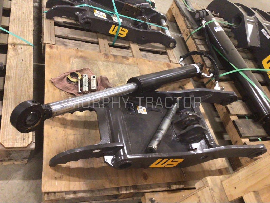 2025 Werk Brau 85 Exc  Thumb/Grapple Image 4