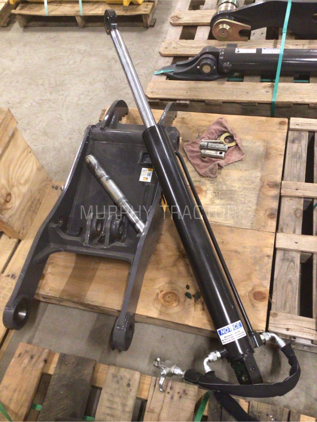 2025 Werk Brau 85 Exc  Thumb/Grapple Image 5