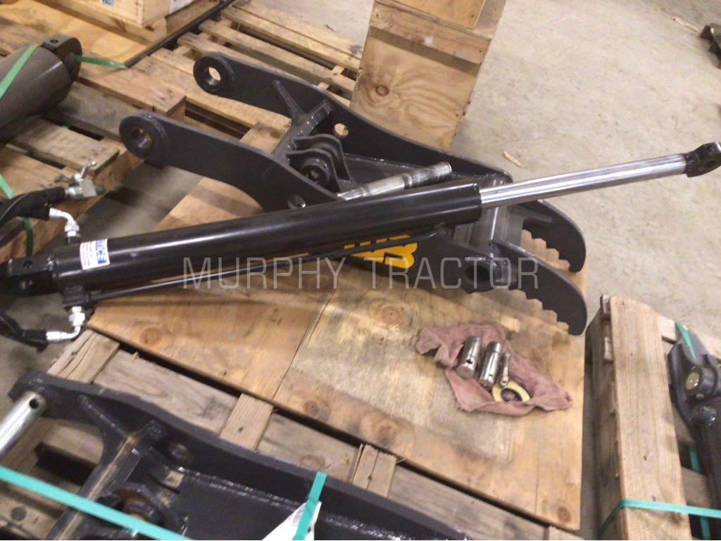 2025 Werk Brau 85 Exc  Thumb/Grapple Image 6