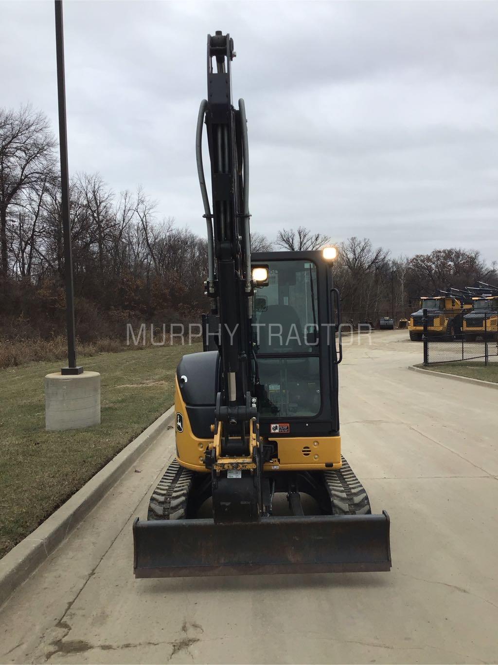 2023 John Deere 35 P Image 10