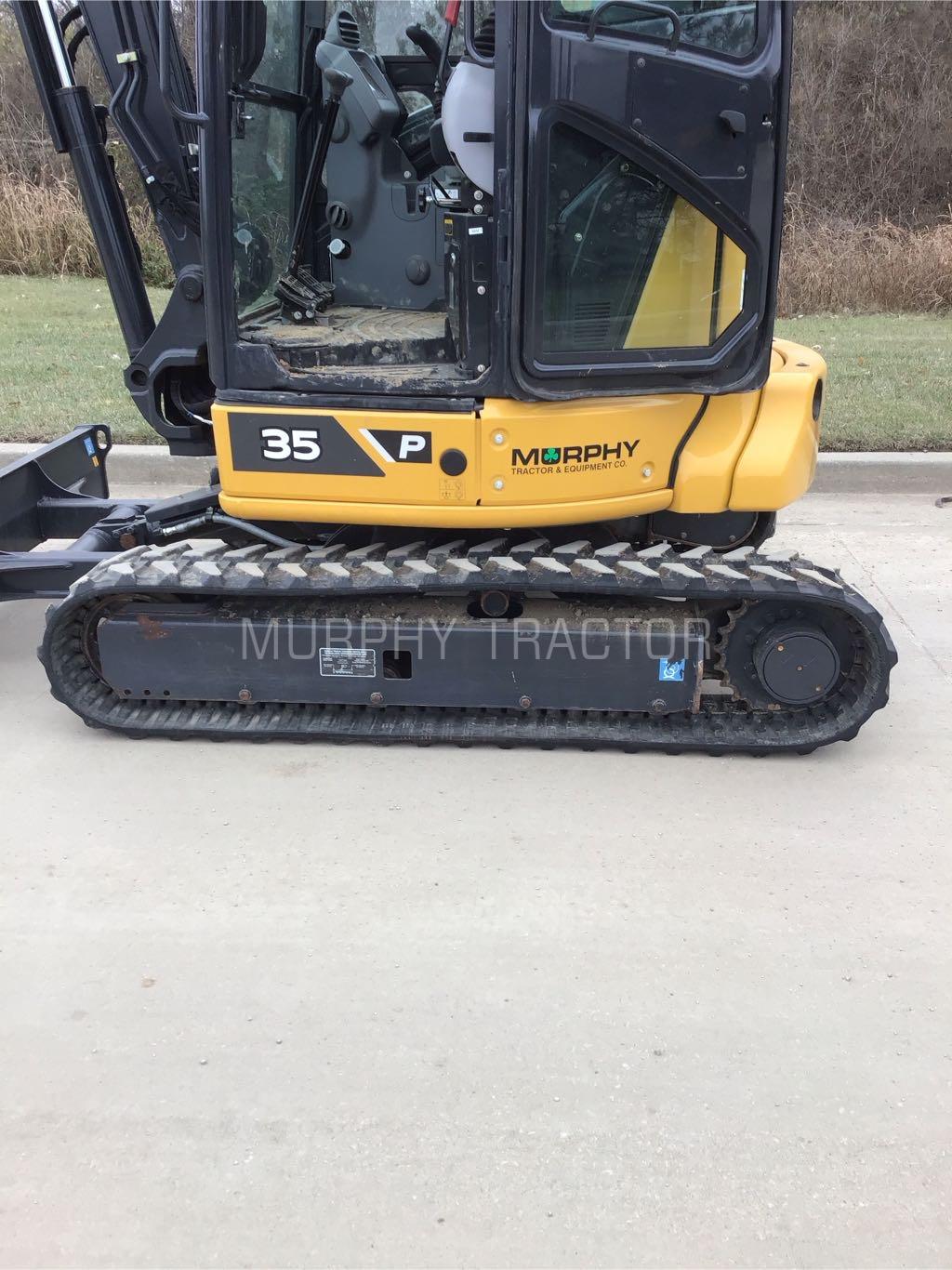 2023 John Deere 35 P Image 14