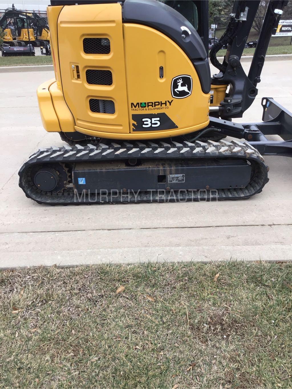 2023 John Deere 35 P Image 17