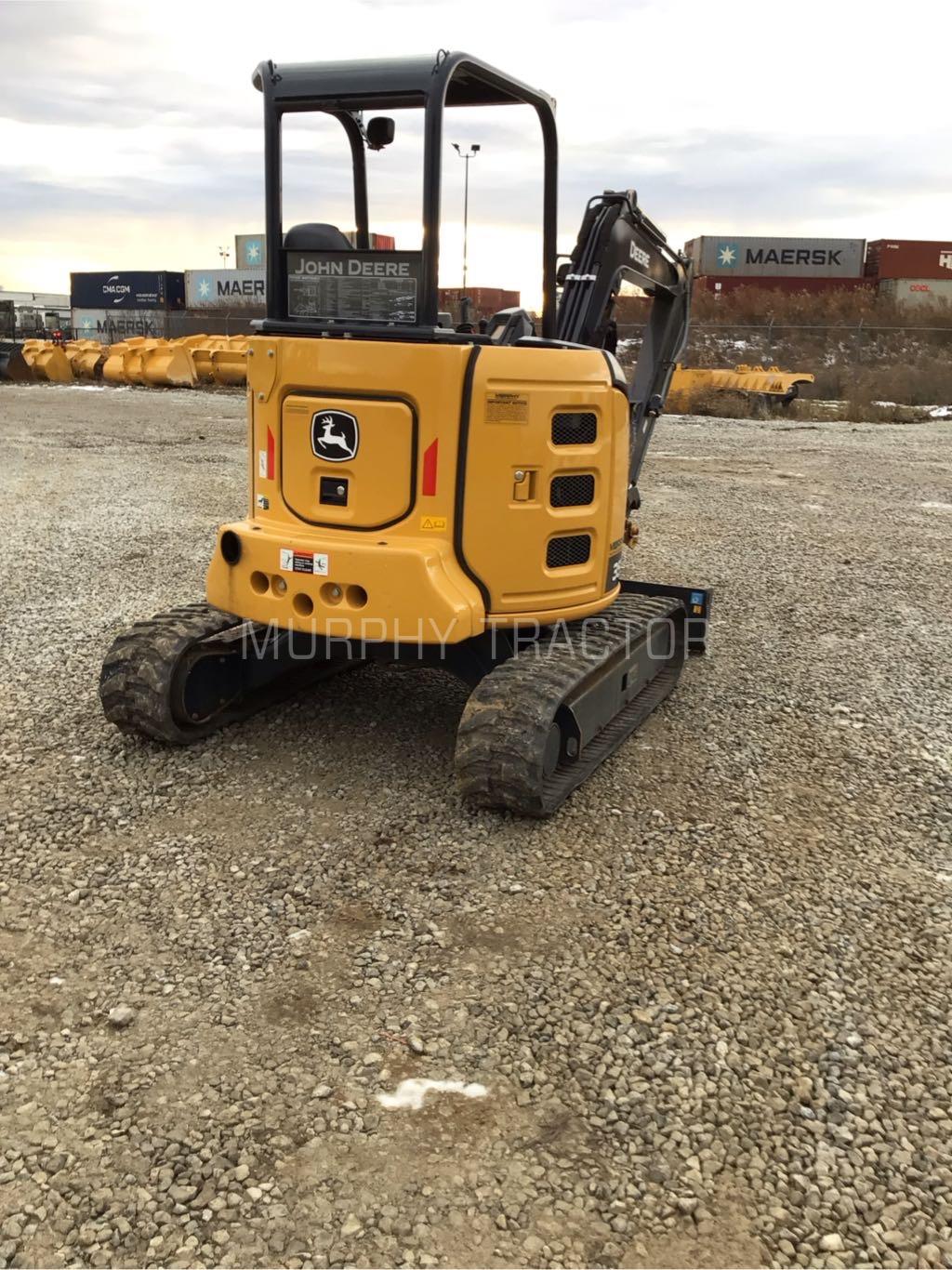 2023 John Deere 35 P Image 5