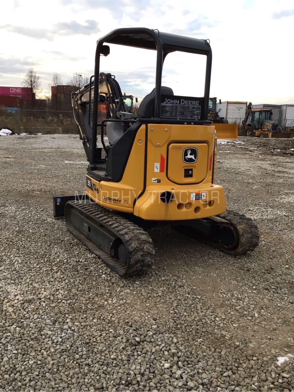 2023 John Deere 35 P Image 6