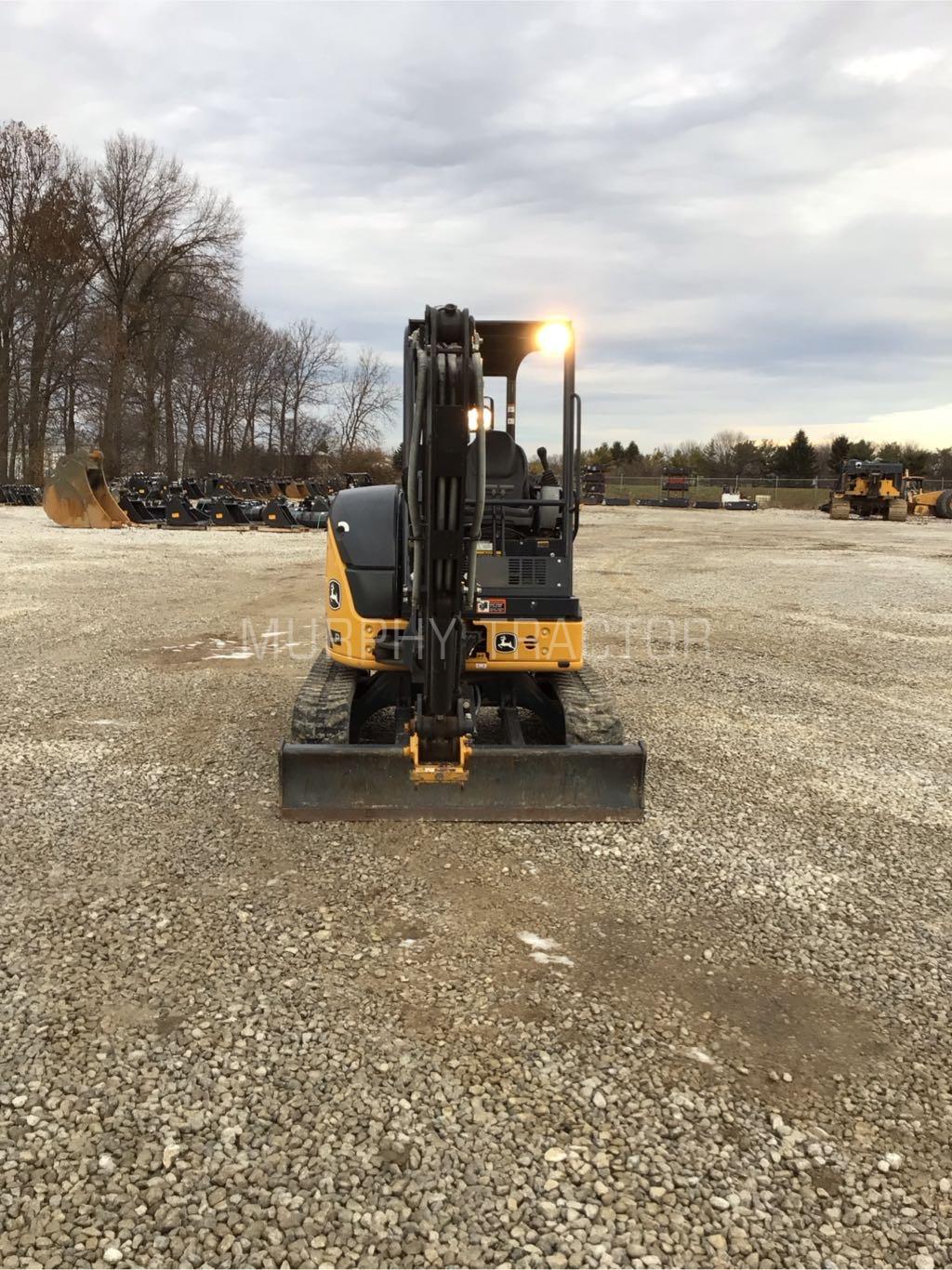 2023 John Deere 35 P Image 10