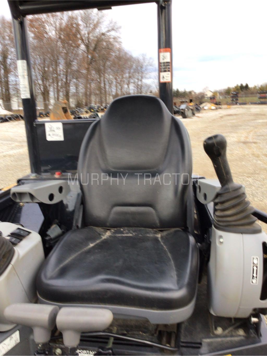 2023 John Deere 35 P Image 12