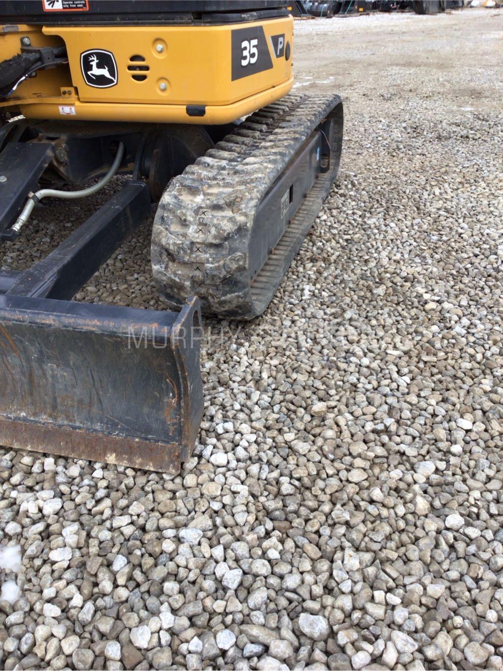 2023 John Deere 35 P Image 13