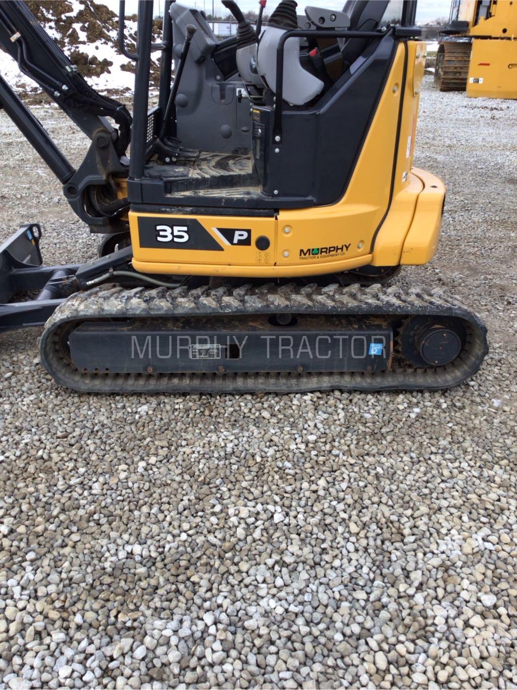 2023 John Deere 35 P Image 14