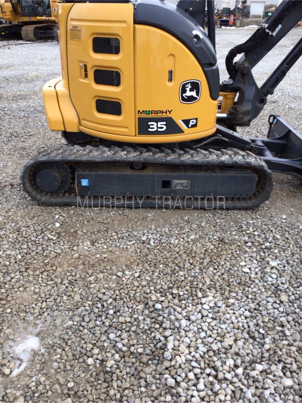 2023 John Deere 35 P Image 17