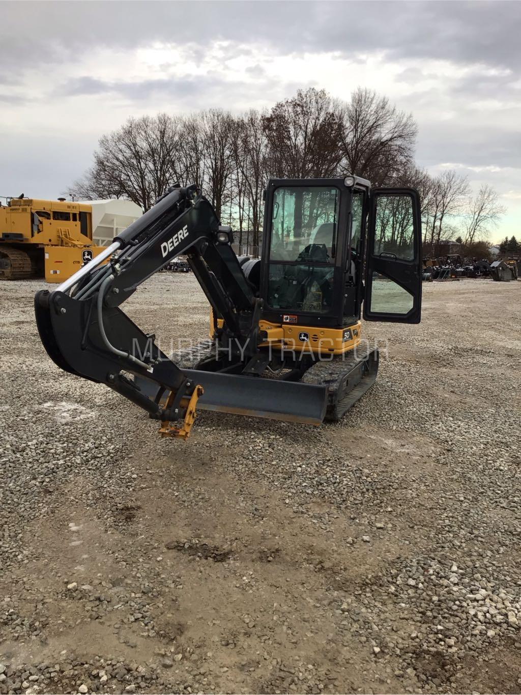 2023 John Deere 50 P Image 1