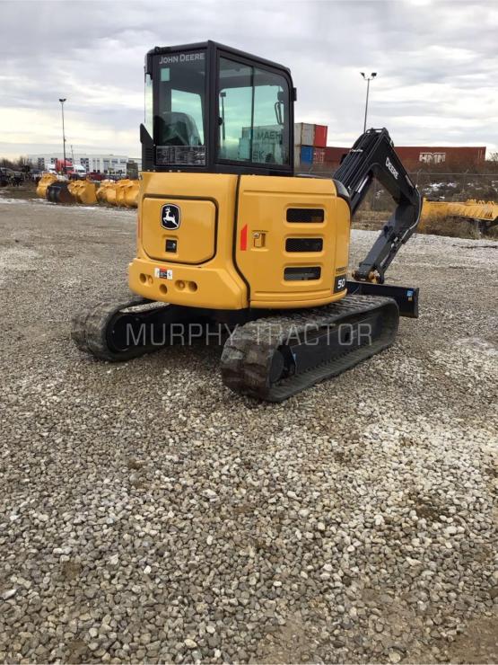 2024 John Deere 50 P — 555 53530.15387