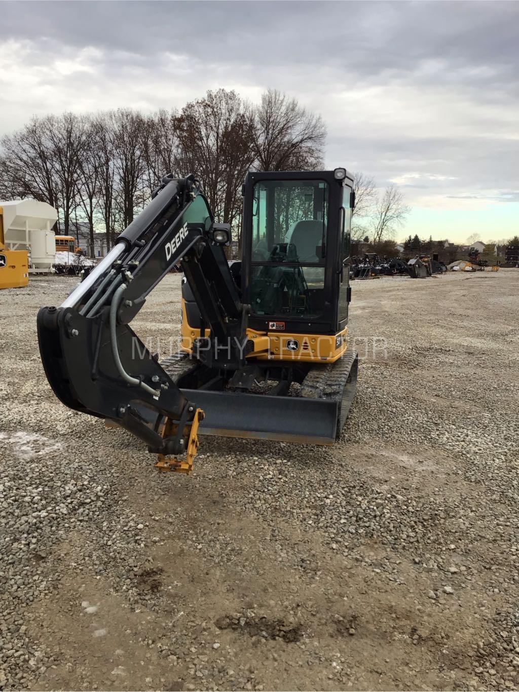 2023 John Deere 50 P Image 10