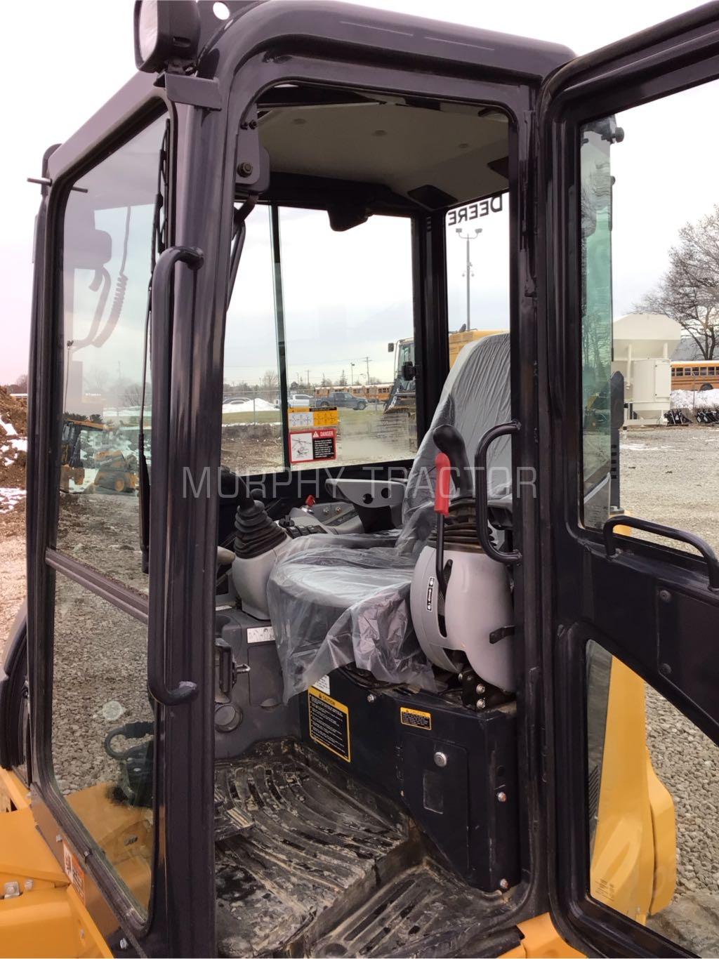 2023 John Deere 50 P Image 11