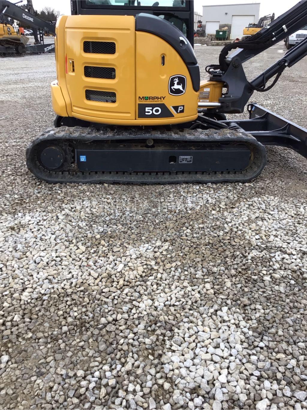 2023 John Deere 50 P Image 14