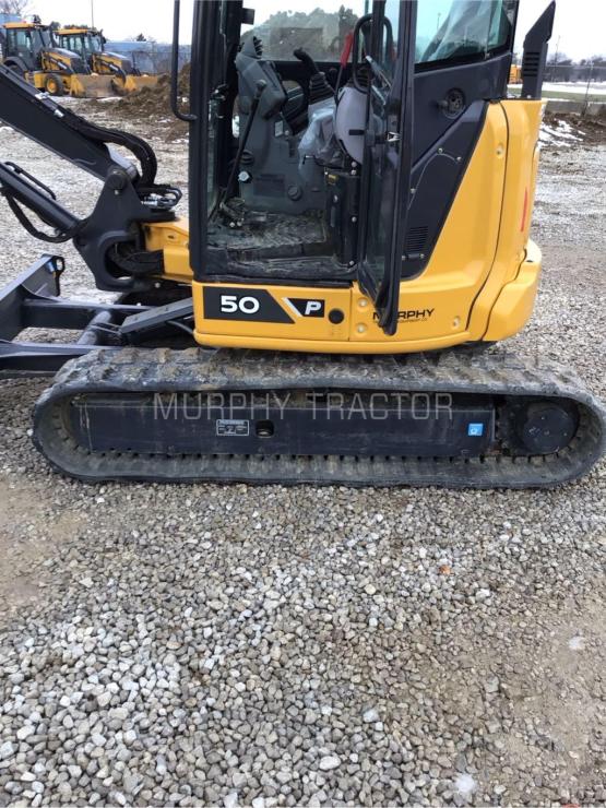 2024 John Deere 50 P — 555 53530.23631