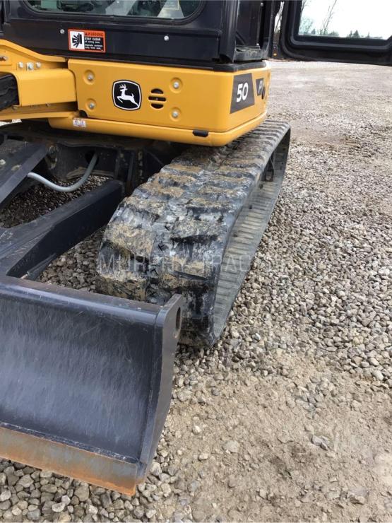 2024 John Deere 50 P — 555 53530.23632