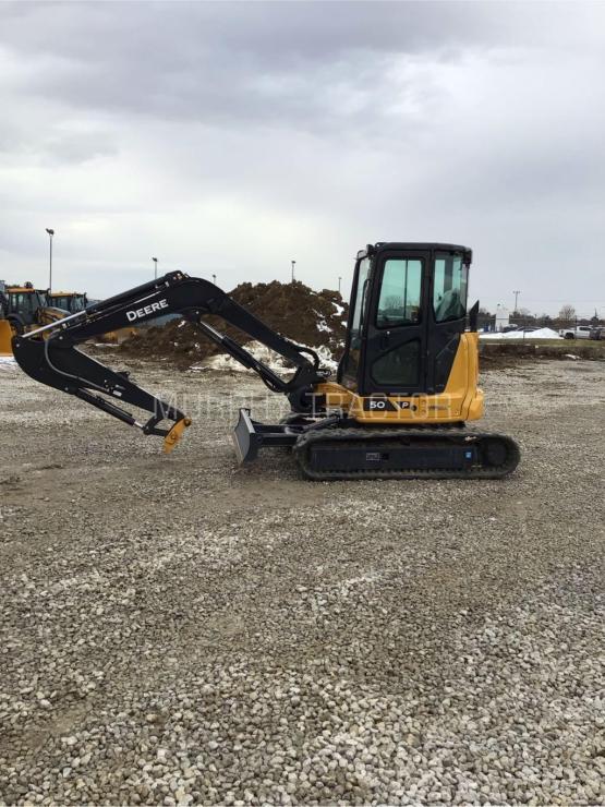 2024 John Deere 50 P — 555 53530.24415