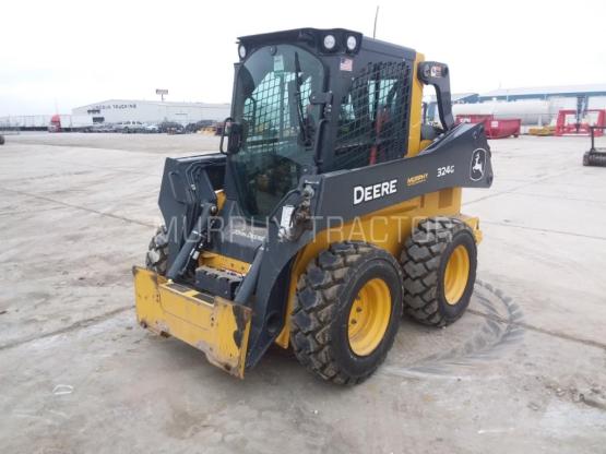 2024 John Deere 324G photo 1