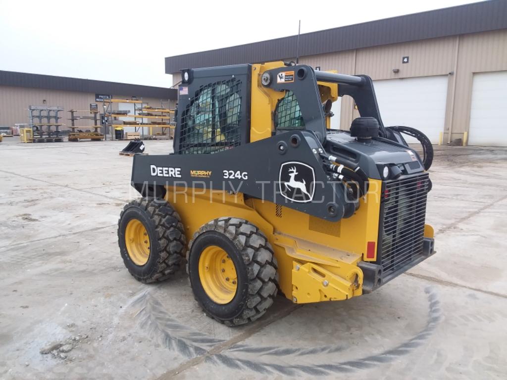 2024 John Deere 324G Image 5