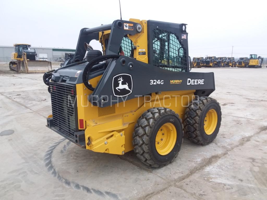 2024 John Deere 324G Image 7