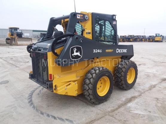 2024 John Deere 324G photo 7