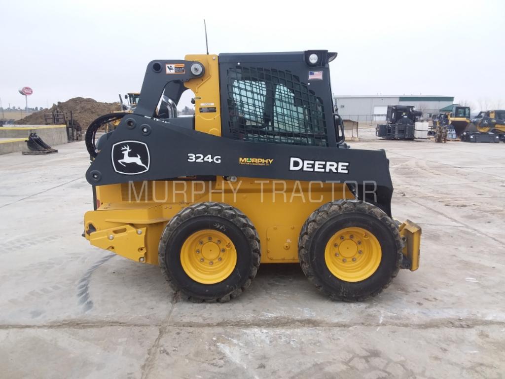2024 John Deere 324G Image 8