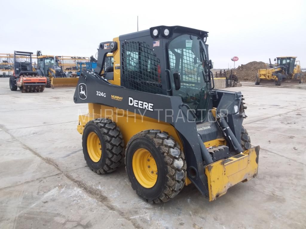 2024 John Deere 324G Image 9