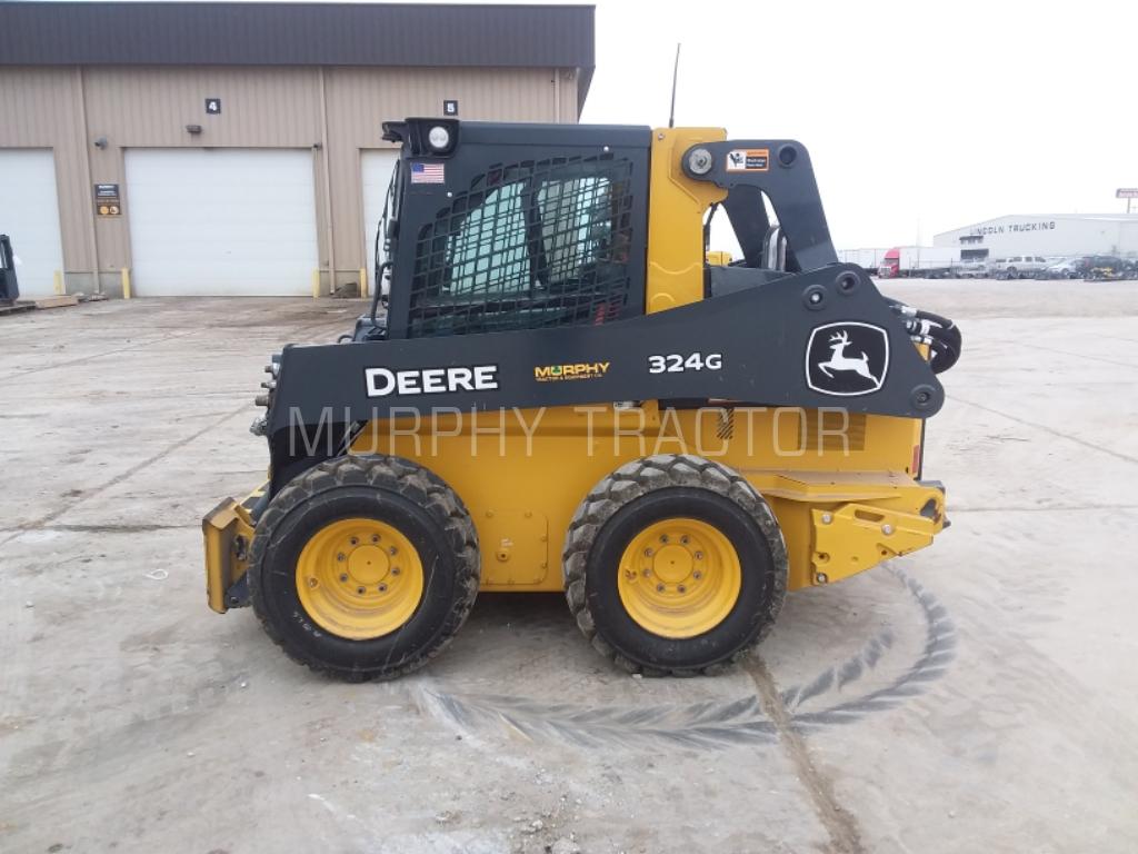 2024 John Deere 324G Image 4