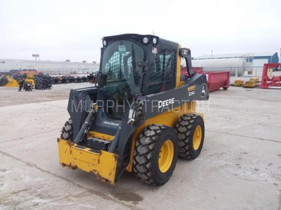 2024 John Deere 324G photo 1