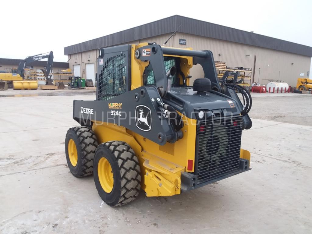 2024 John Deere 324G Image 5
