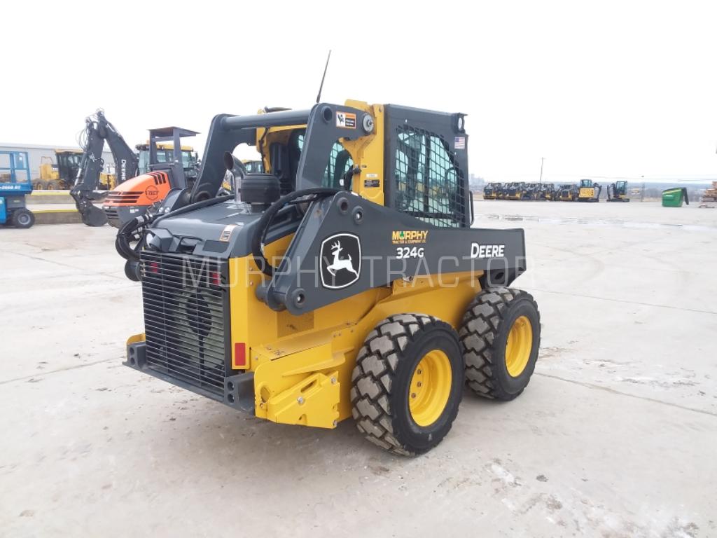 2024 John Deere 324G Image 7