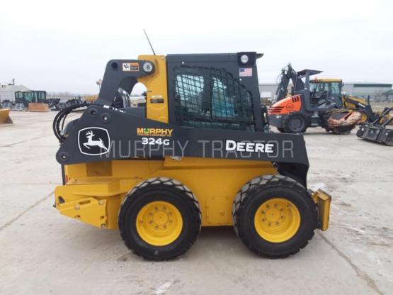 2024 John Deere 324G — 555 53546.15388