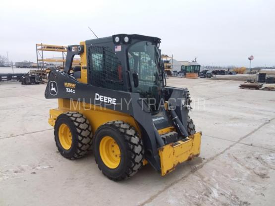 2024 John Deere 324G — 555 53546.15389