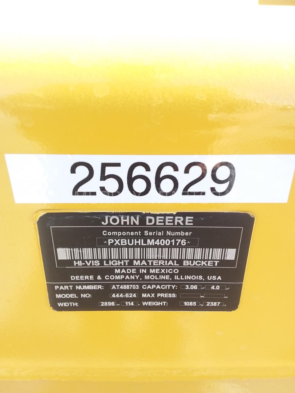 2022 John Deere 524 P Image 2