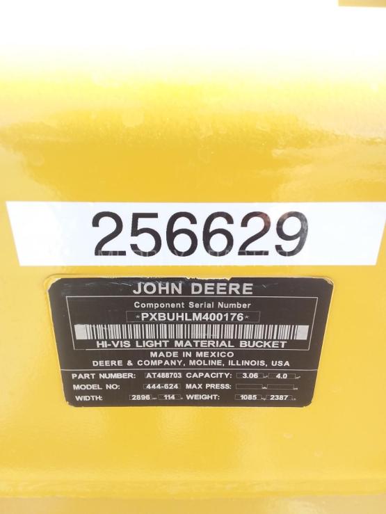 2022 John Deere 524 P photo 2