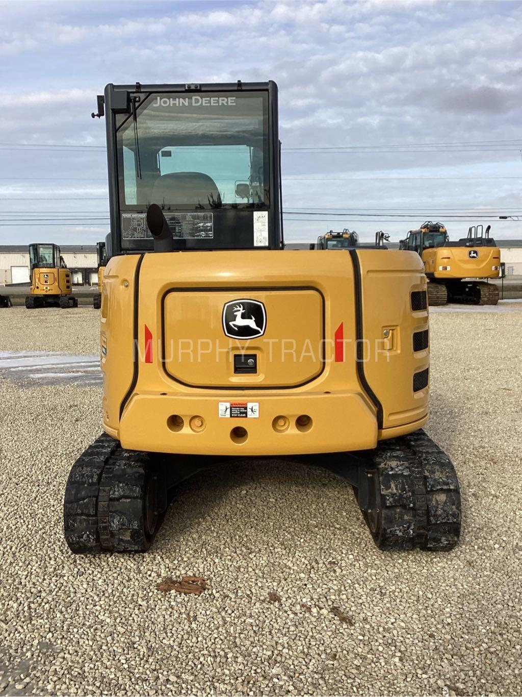 2023 John Deere 60 P Image 6