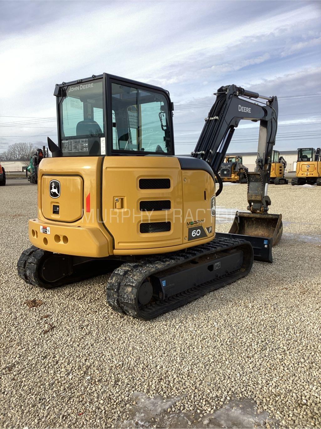 2023 John Deere 60 P Image 7