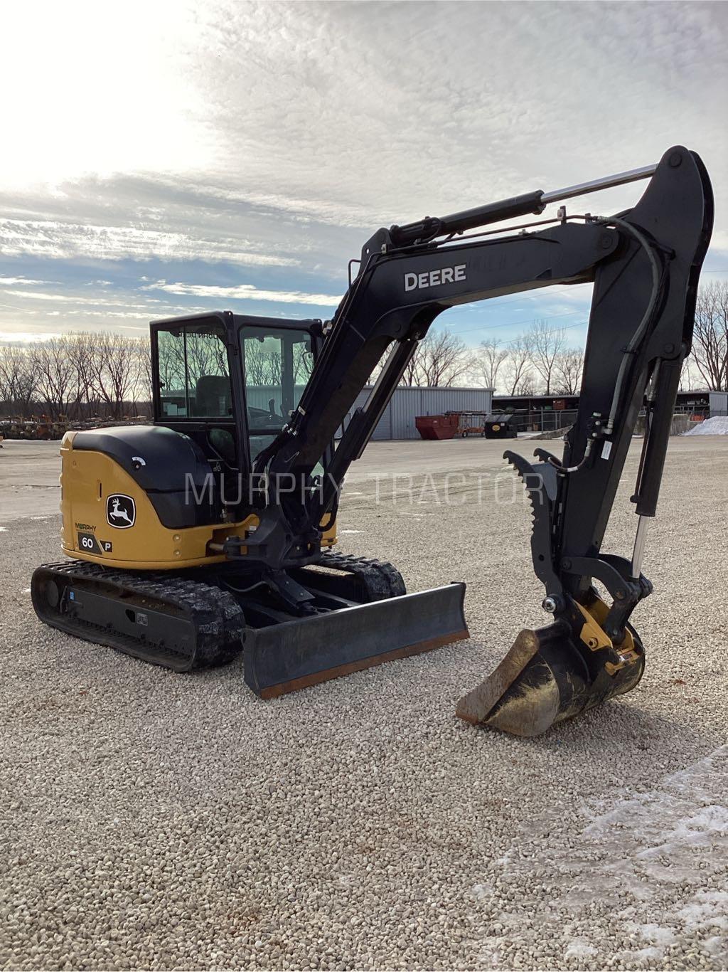 2023 John Deere 60 P Image 9