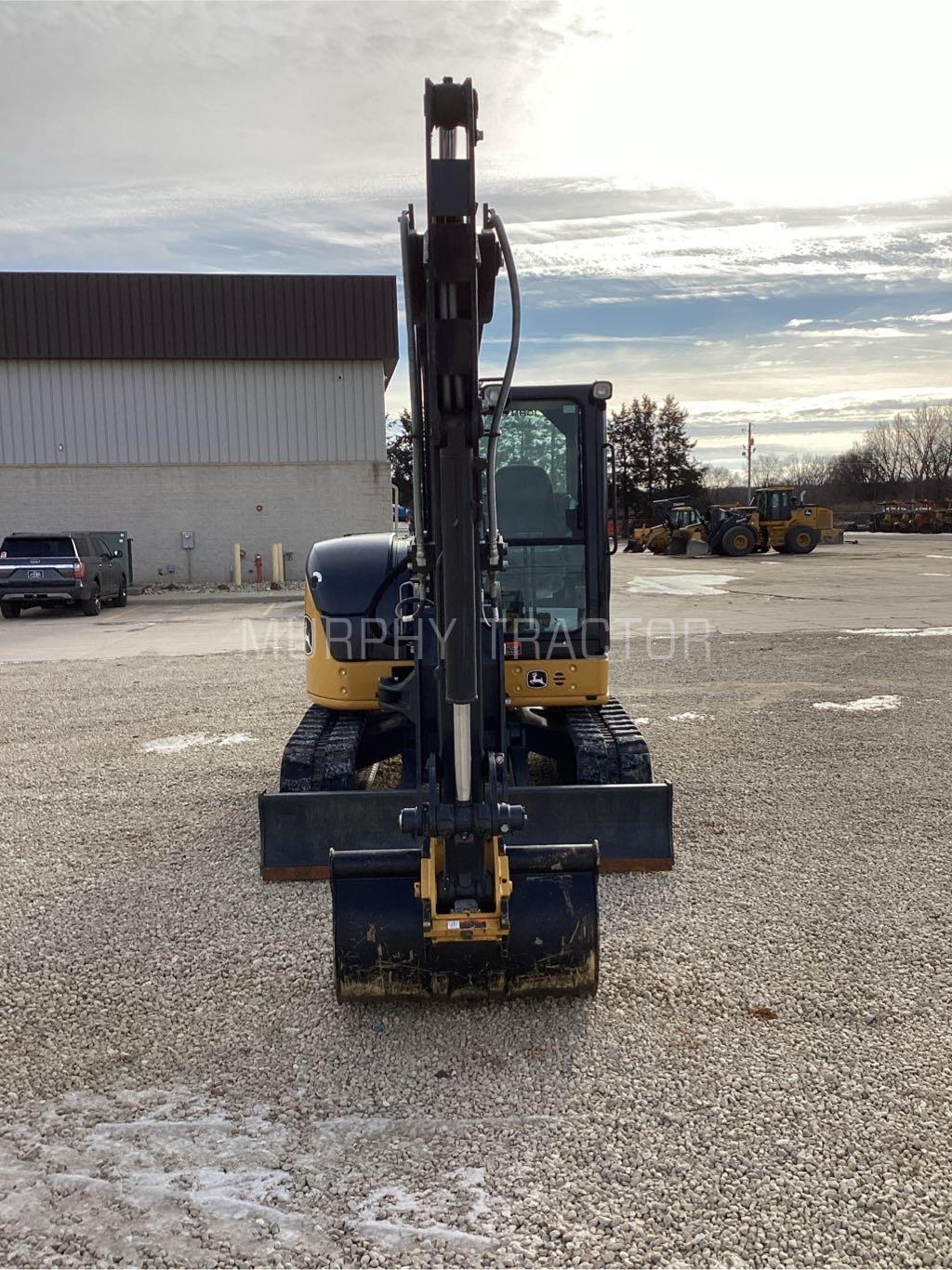 2023 John Deere 60 P Image 10