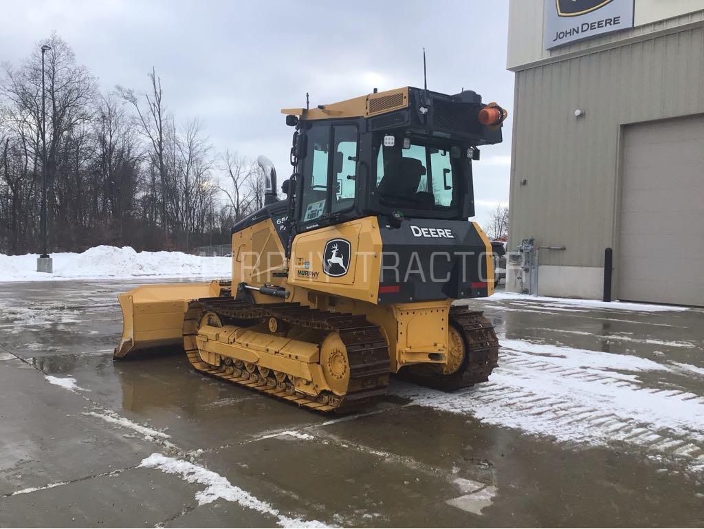 2024 John Deere 650 P XLT SmartGrade w/3D Grade Control and 2D Slope Control Image 5