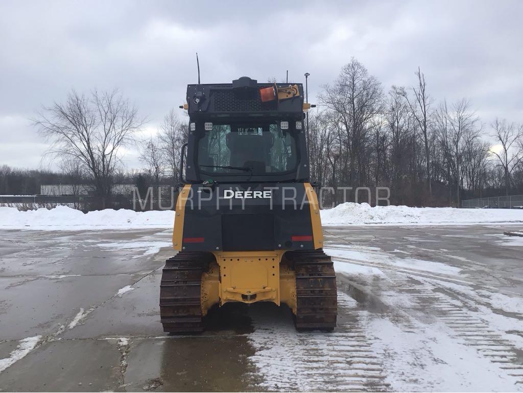 2024 John Deere 650 P XLT SmartGrade w/3D Grade Control and 2D Slope Control Image 6