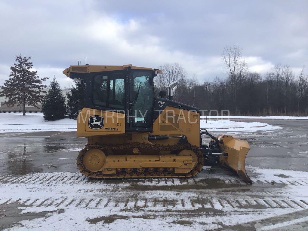 2024 John Deere 650 P XLT SmartGrade w/3D Grade Control and 2D Slope Control Image 8