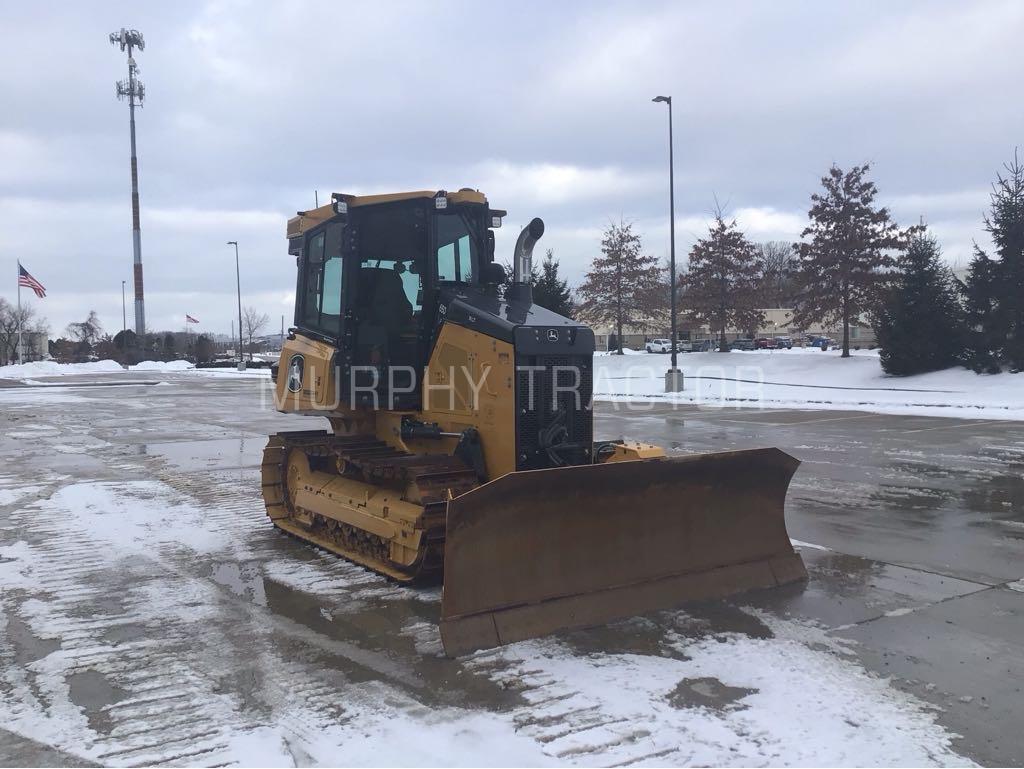 2024 John Deere 650 P XLT SmartGrade w/3D Grade Control and 2D Slope Control Image 9