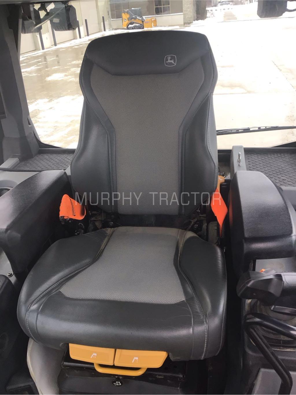 2024 John Deere 650 P XLT SmartGrade w/3D Grade Control and 2D Slope Control Image 13