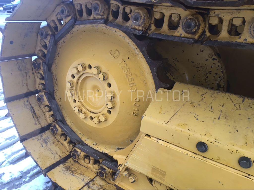 2024 John Deere 650 P XLT SmartGrade w/3D Grade Control and 2D Slope Control Image 19