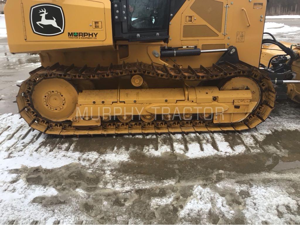 2024 John Deere 650 P XLT SmartGrade w/3D Grade Control and 2D Slope Control Image 23