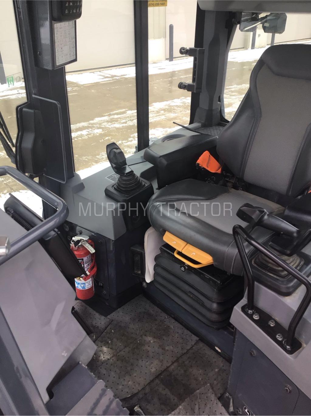 2024 John Deere 650 P XLT SmartGrade w/3D Grade Control and 2D Slope Control Image 12