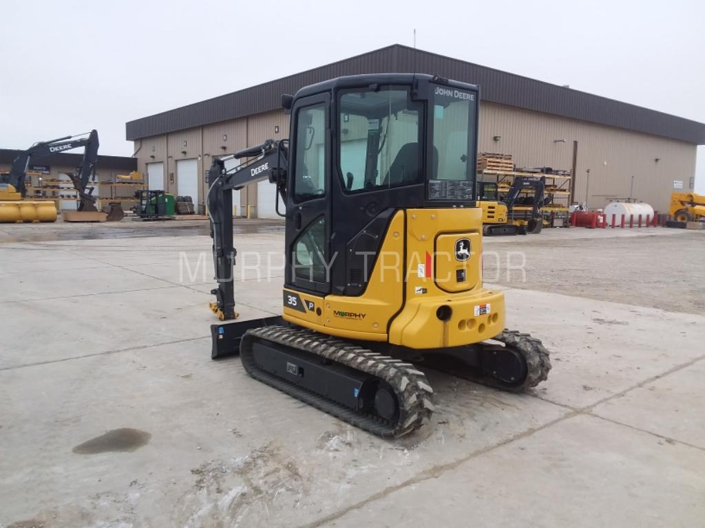 2023 John Deere 35 P Image 5