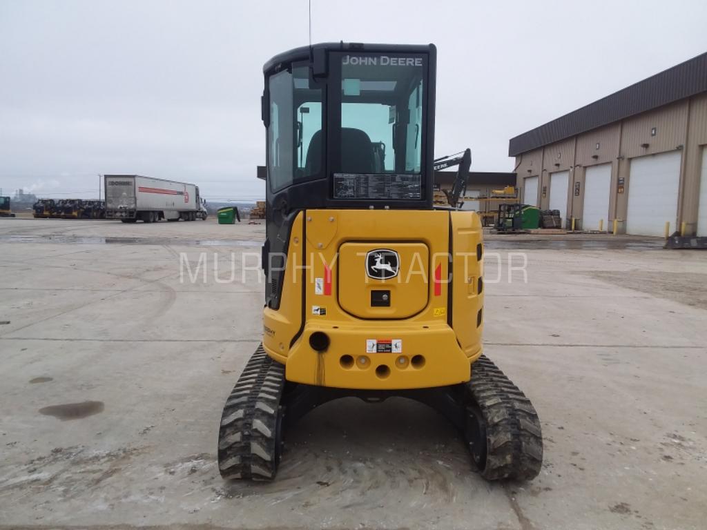 2023 John Deere 35 P Image 6